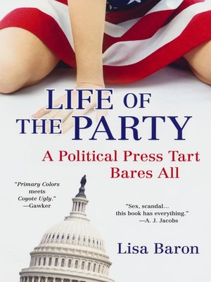 cover image of Life of the Party